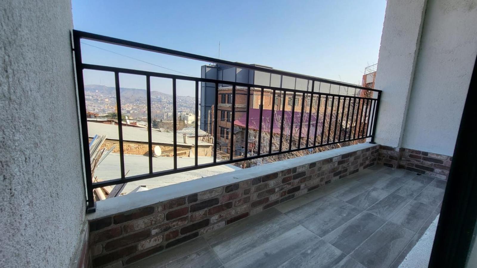 Brothers Apartments With Terrace In Old Tbilisi Exteriér fotografie