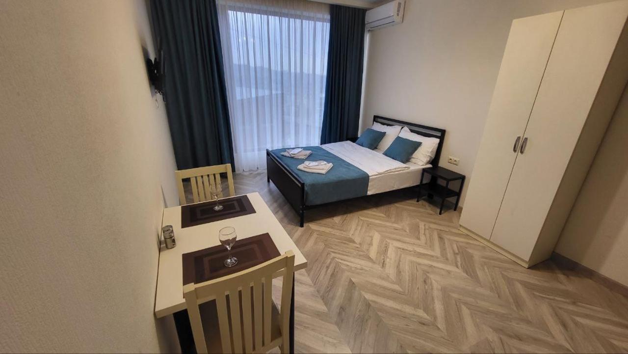 Brothers Apartments With Terrace In Old Tbilisi Exteriér fotografie