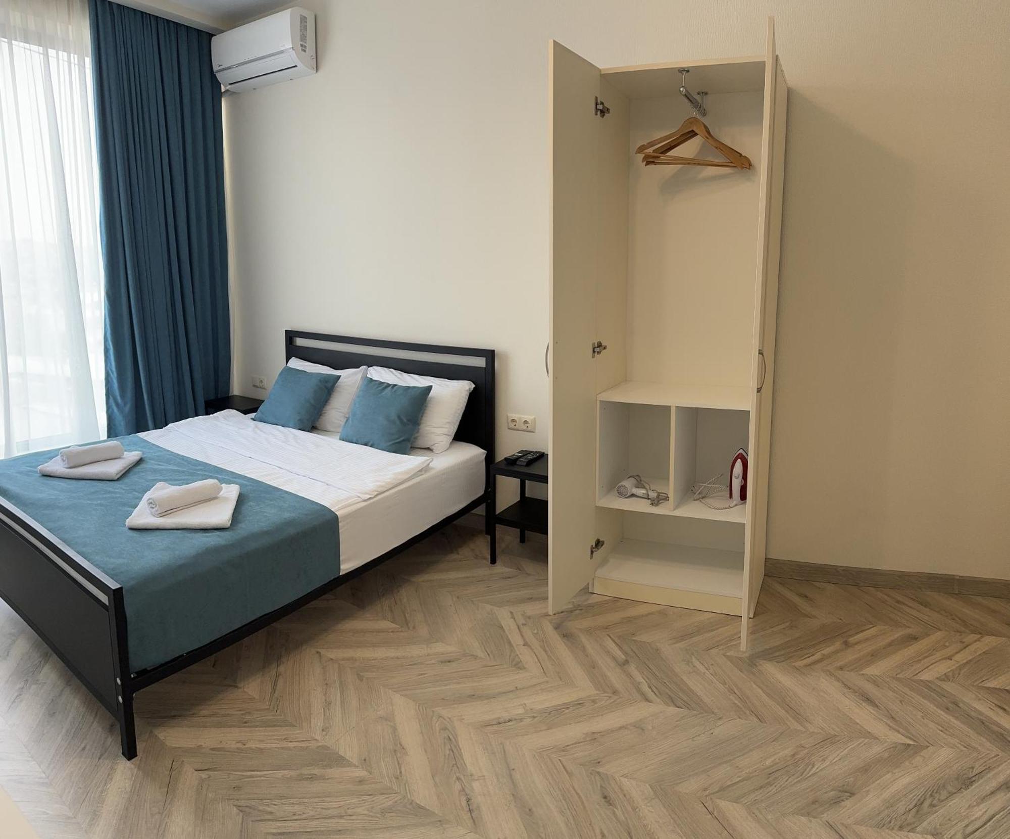 Brothers Apartments With Terrace In Old Tbilisi Exteriér fotografie
