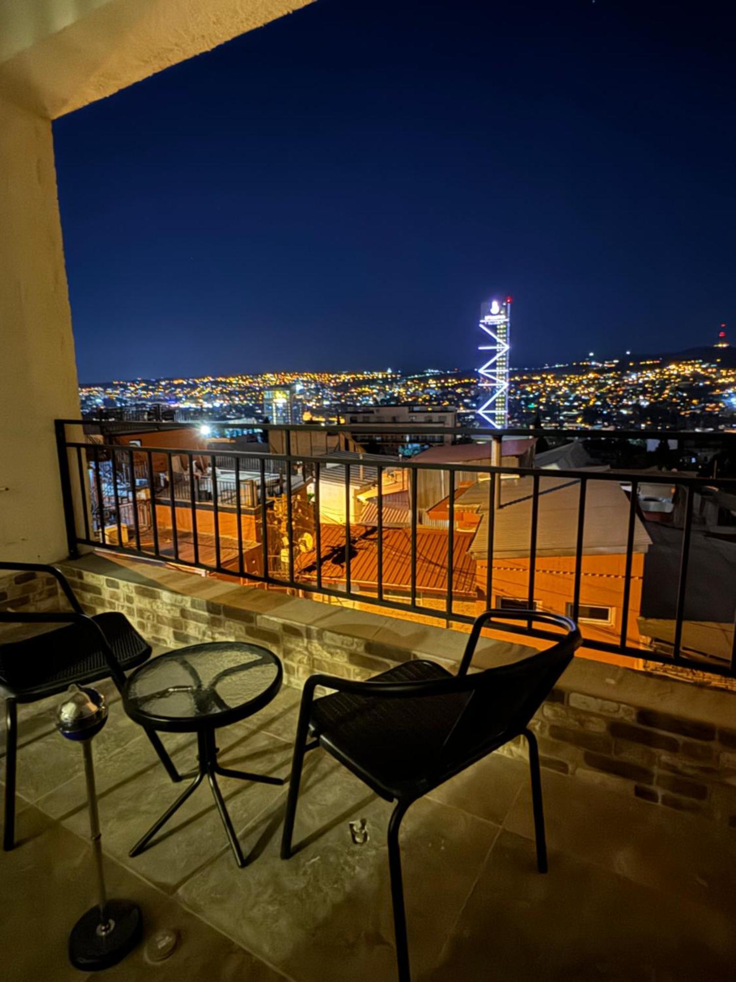 Brothers Apartments With Terrace In Old Tbilisi Exteriér fotografie