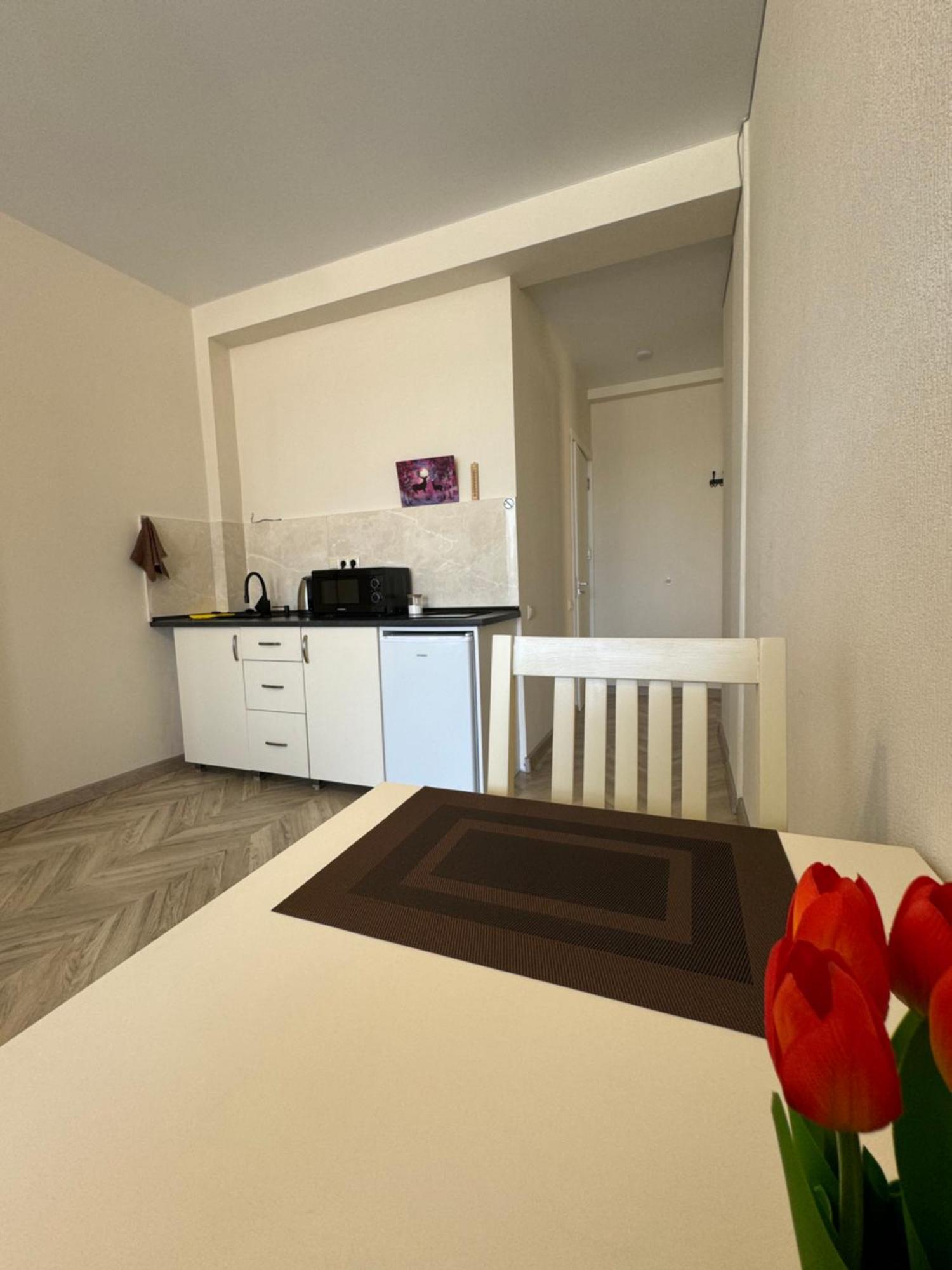 Brothers Apartments With Terrace In Old Tbilisi Pokoj fotografie