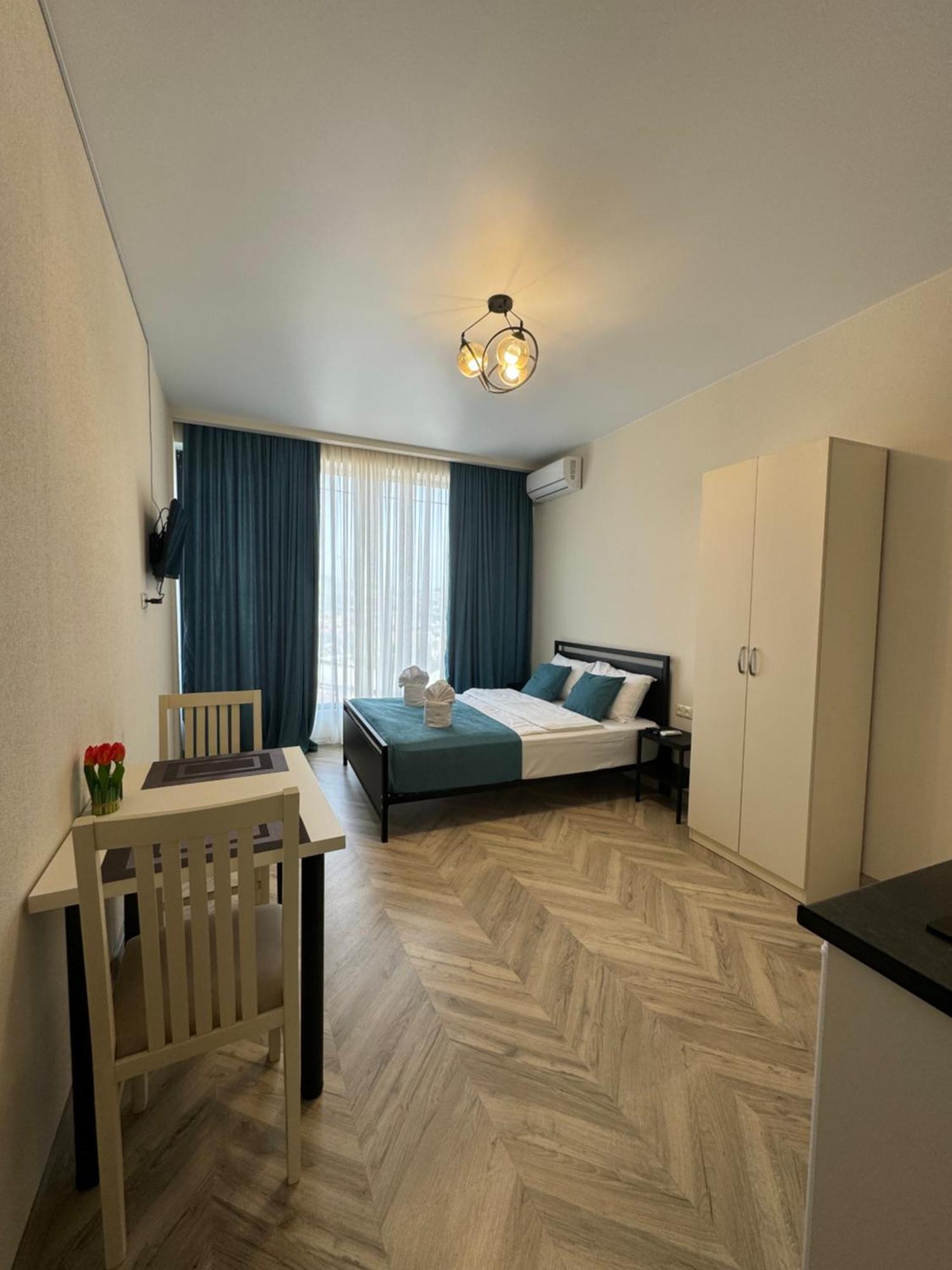 Brothers Apartments With Terrace In Old Tbilisi Exteriér fotografie