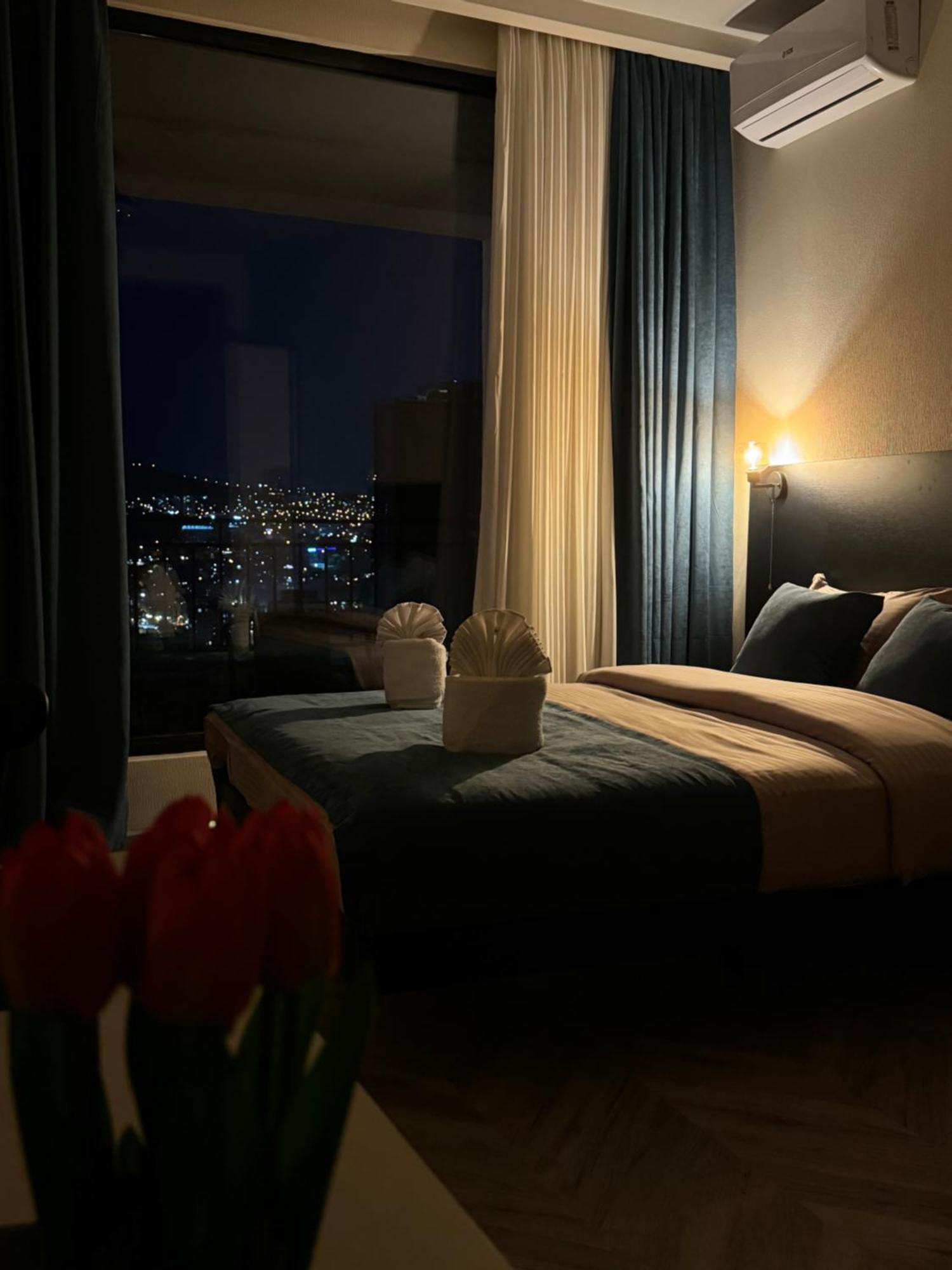 Brothers Apartments With Terrace In Old Tbilisi Exteriér fotografie