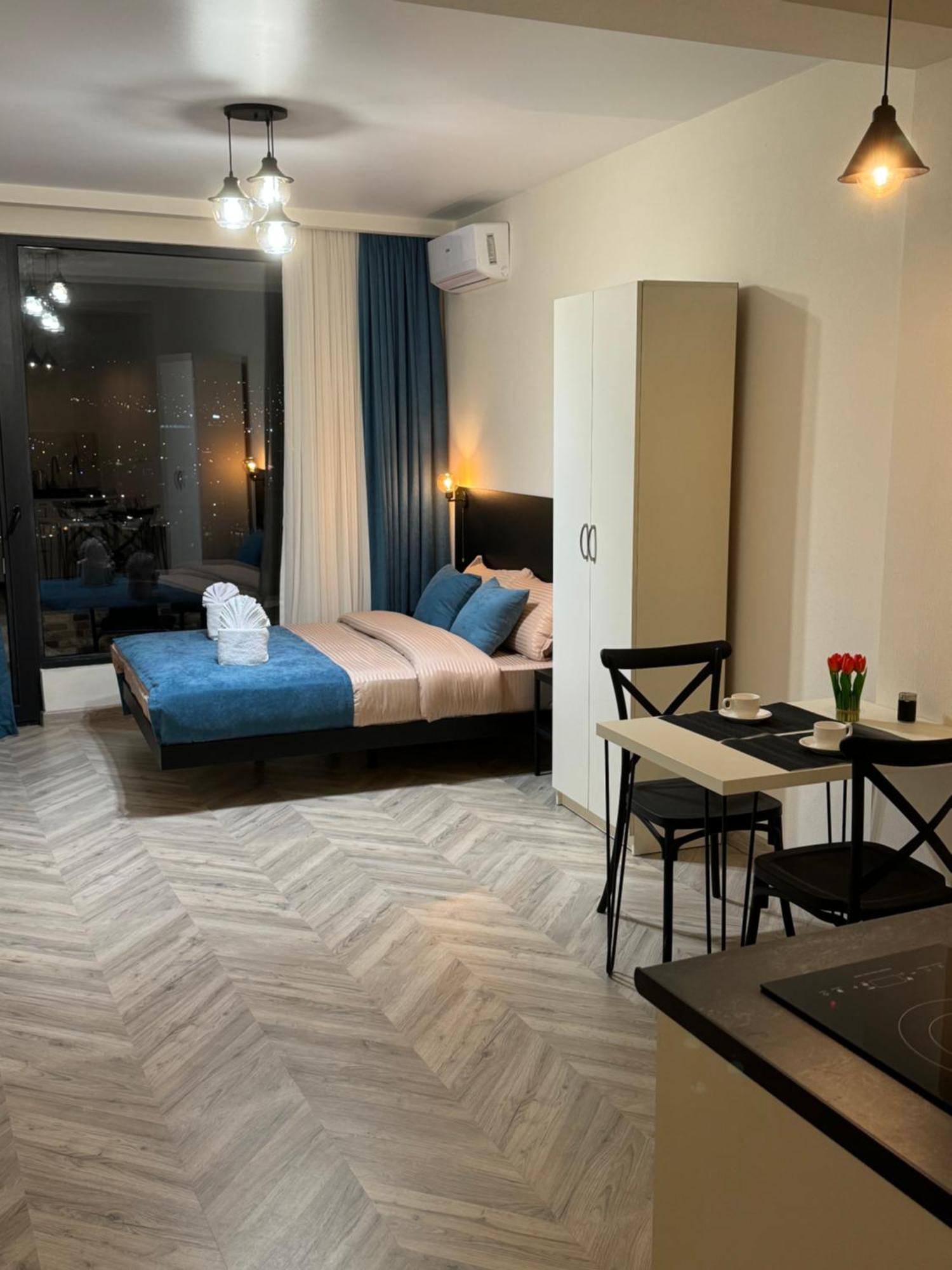 Brothers Apartments With Terrace In Old Tbilisi Exteriér fotografie